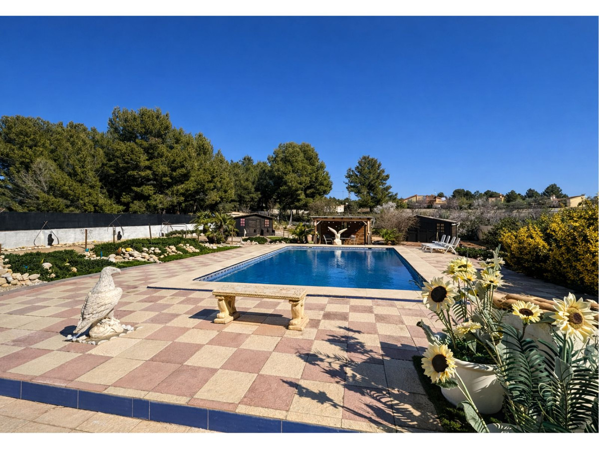 Se vende Villa - Chalet de 6 dormitorios en Costa Blanca, Alicante, España