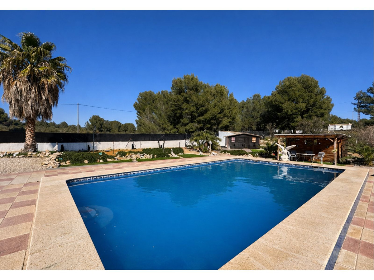 Se vende Villa - Chalet de 6 dormitorios en Costa Blanca, Alicante, España