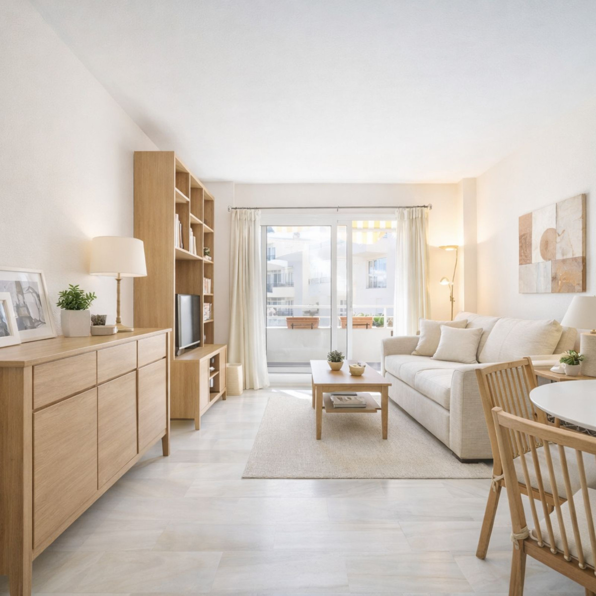 Se vende Apartamento Planta Media de 3 dormitorios en Costa Del Sol, Málaga, España