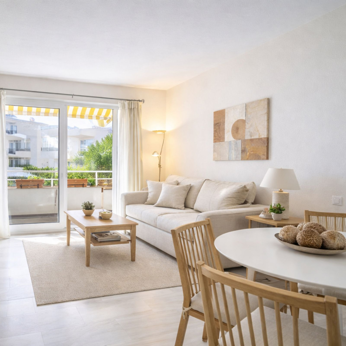 Se vende Apartamento Planta Media de 3 dormitorios en Costa Del Sol, Málaga, España
