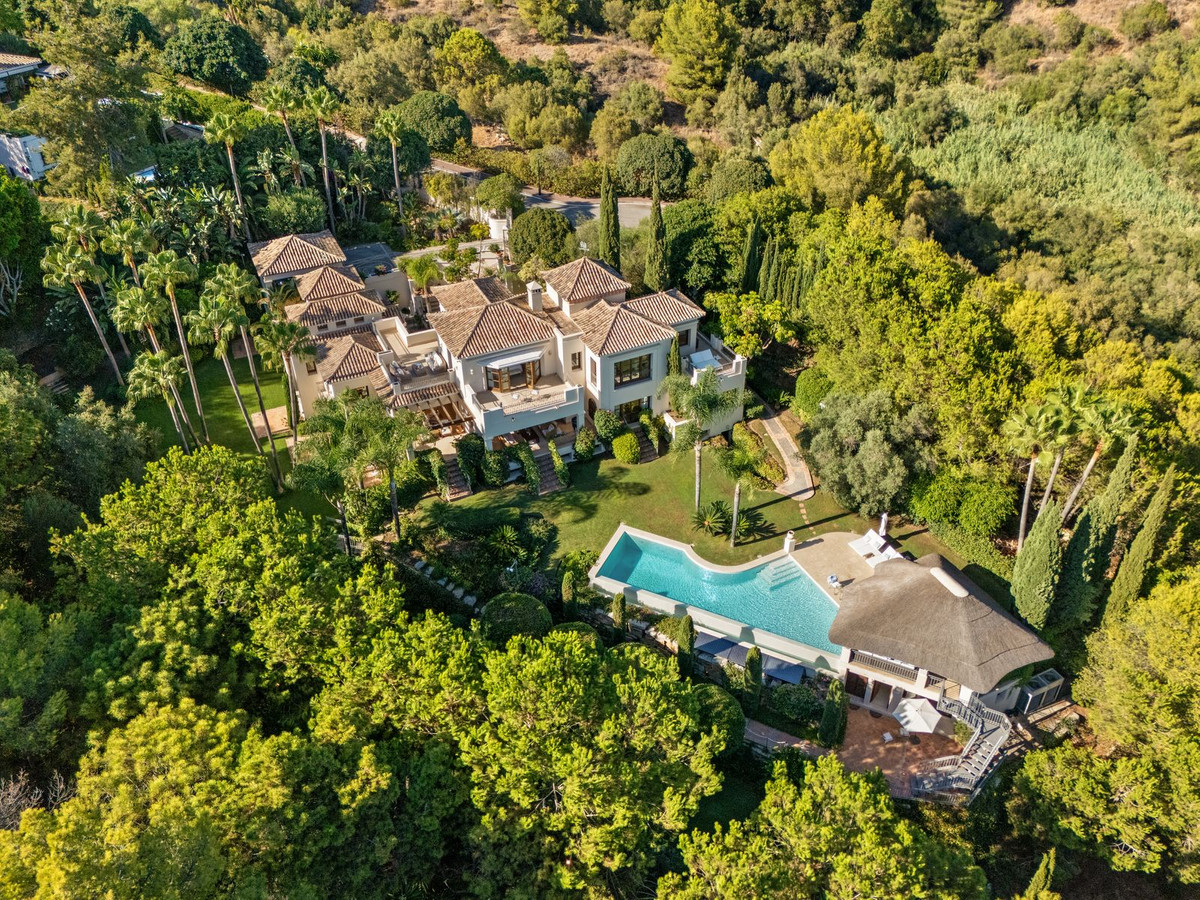 Se vende Villa - Chalet de 6 dormitorios en Costa Del Sol, Málaga, España