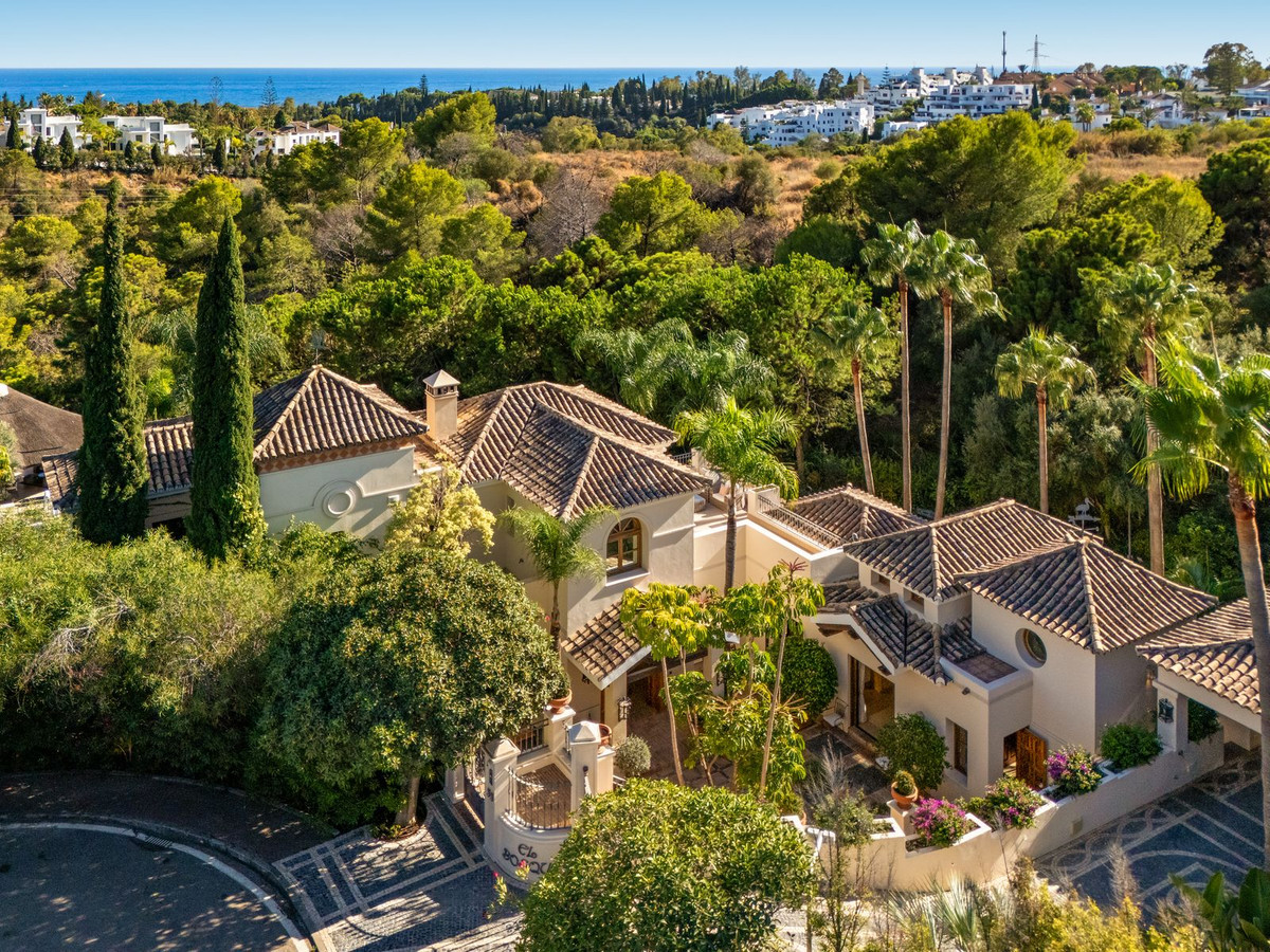 Se vende Villa - Chalet de 6 dormitorios en Costa Del Sol, Málaga, España