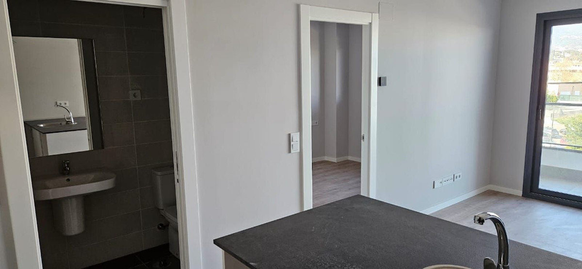 Se vende Apartamento Planta Media de 1 dormitorios en Costa Del Sol, Málaga, España