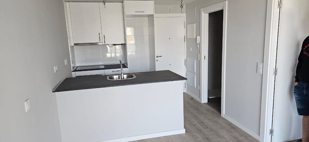 Se vende Apartamento Planta Media de 1 dormitorios en Costa Del Sol, Málaga, España