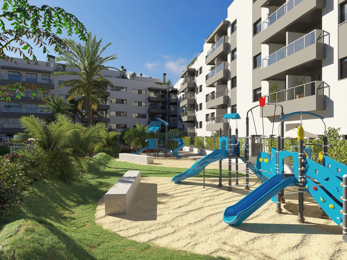 Se vende Apartamento Planta Media de 1 dormitorios en Costa Del Sol, Málaga, España