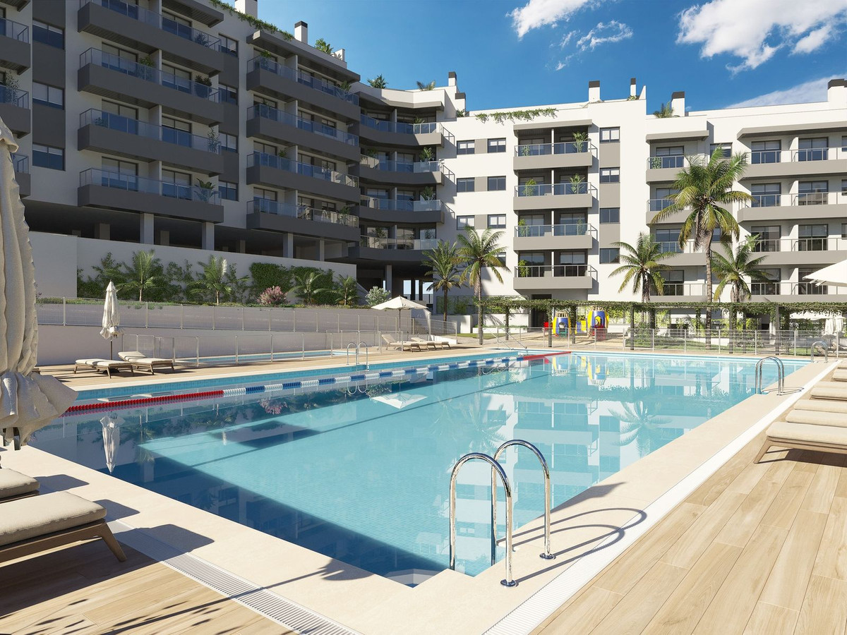 Se vende Apartamento Planta Media de 1 dormitorios en Costa Del Sol, Málaga, España