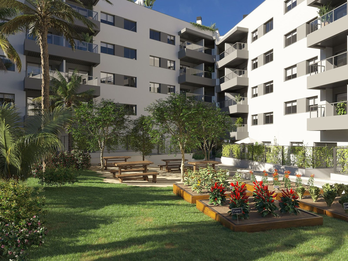 Se vende Apartamento Planta Media de 1 dormitorios en Costa Del Sol, Málaga, España
