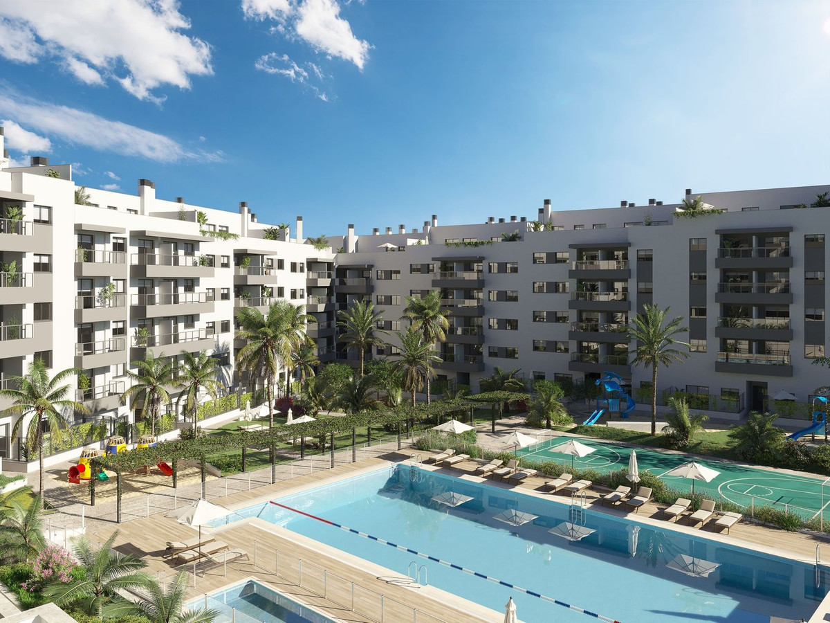 Se vende Apartamento Planta Media de 1 dormitorios en Costa Del Sol, Málaga, España