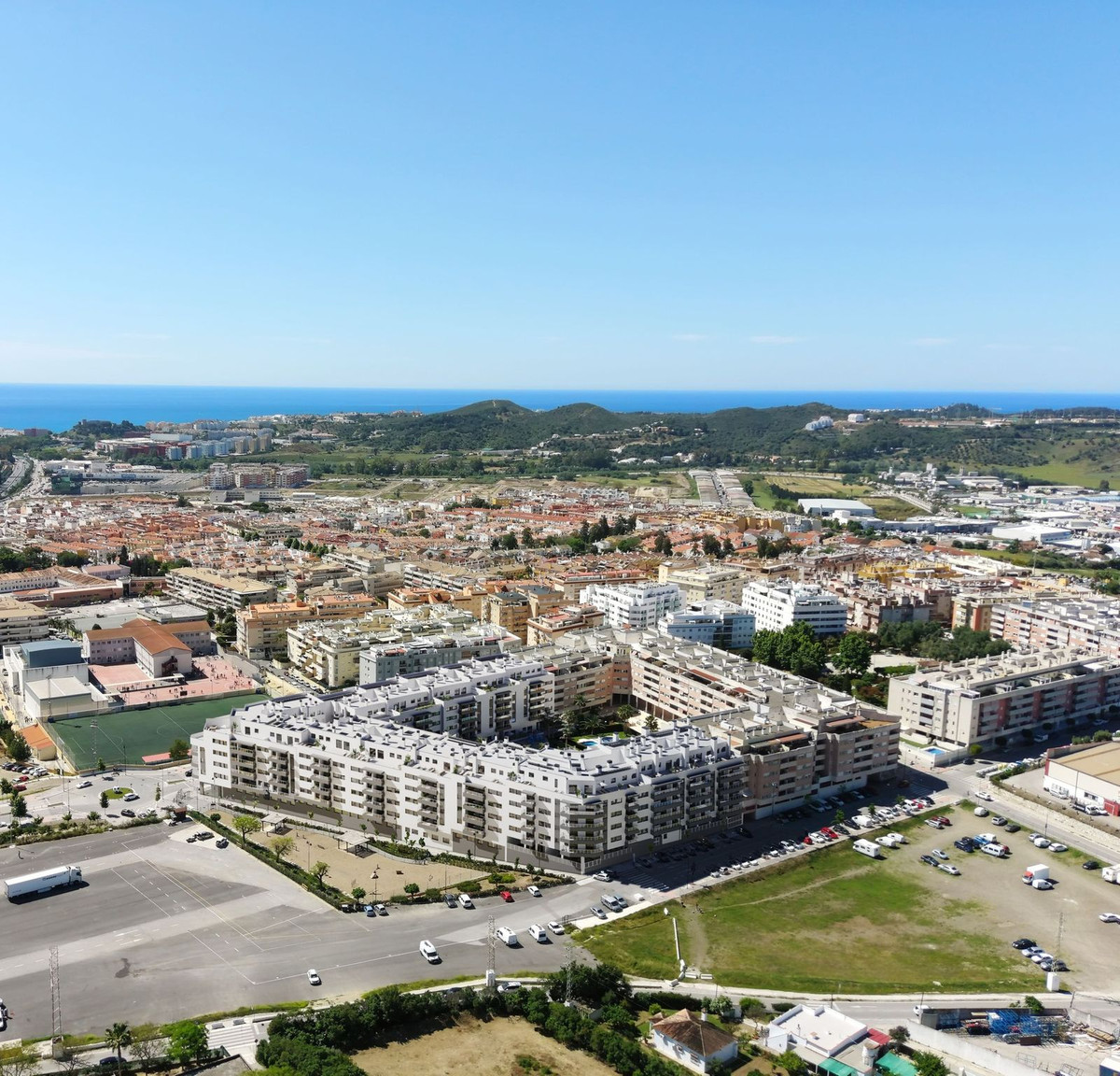 Se vende Apartamento Planta Media de 1 dormitorios en Costa Del Sol, Málaga, España