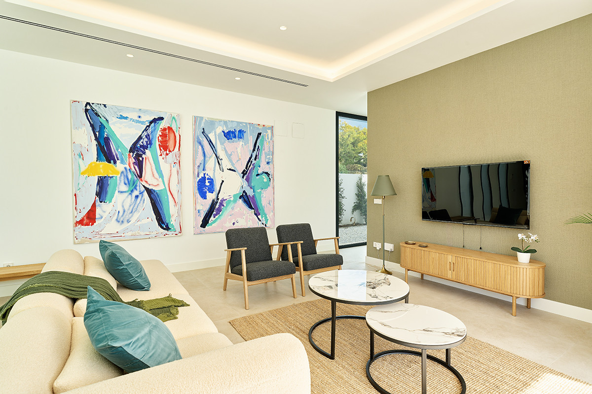 Se vende Villa - Chalet de 4 dormitorios en Costa Del Sol, Málaga, España
