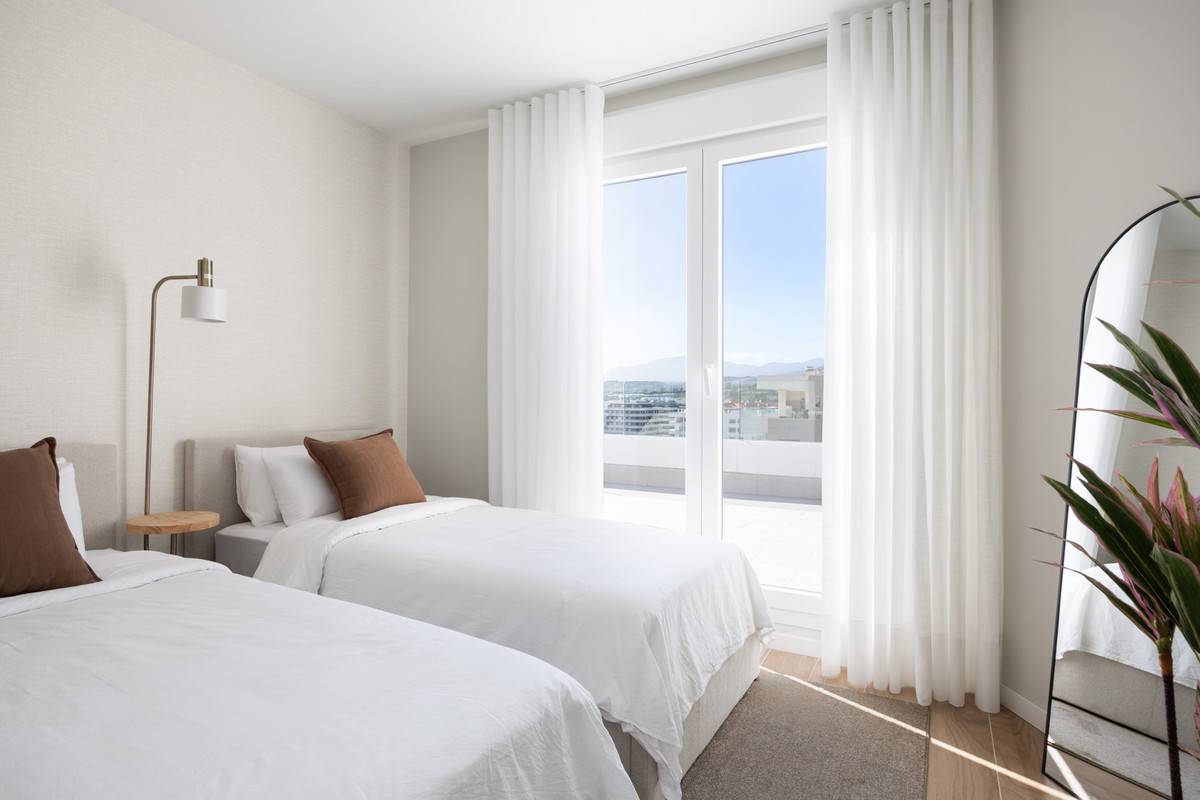 Se vende Ático de 4 dormitorios en Costa Del Sol, Málaga, España