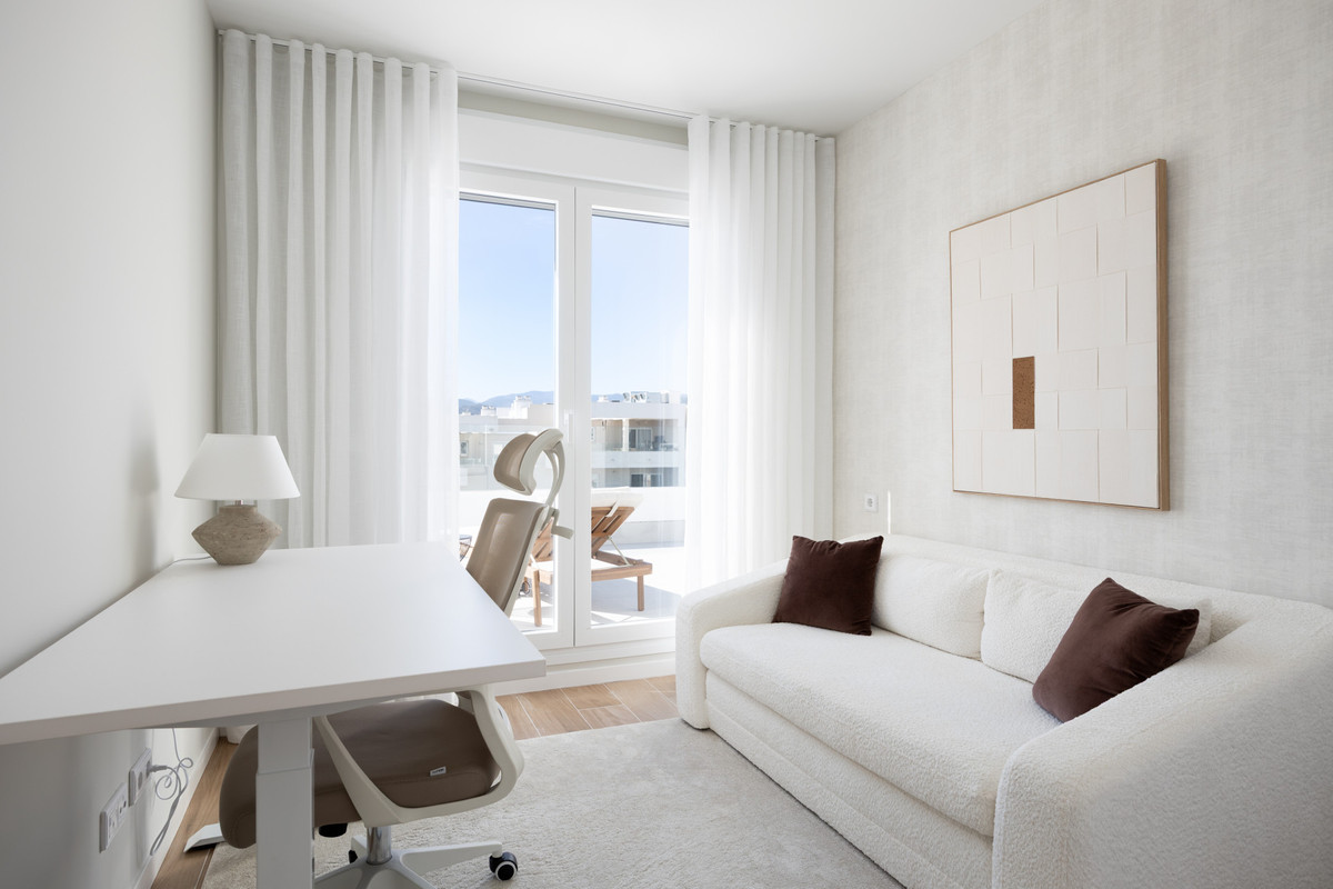 Se vende Ático de 4 dormitorios en Costa Del Sol, Málaga, España