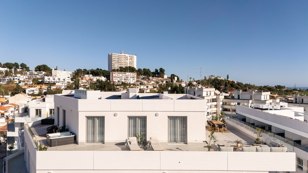 Se vende Ático de 4 dormitorios en Costa Del Sol, Málaga, España