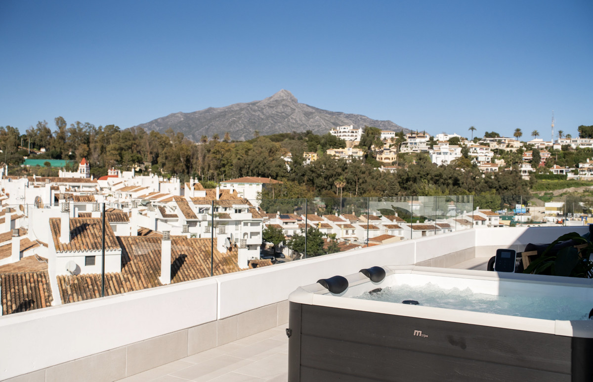 Se vende Ático de 4 dormitorios en Costa Del Sol, Málaga, España