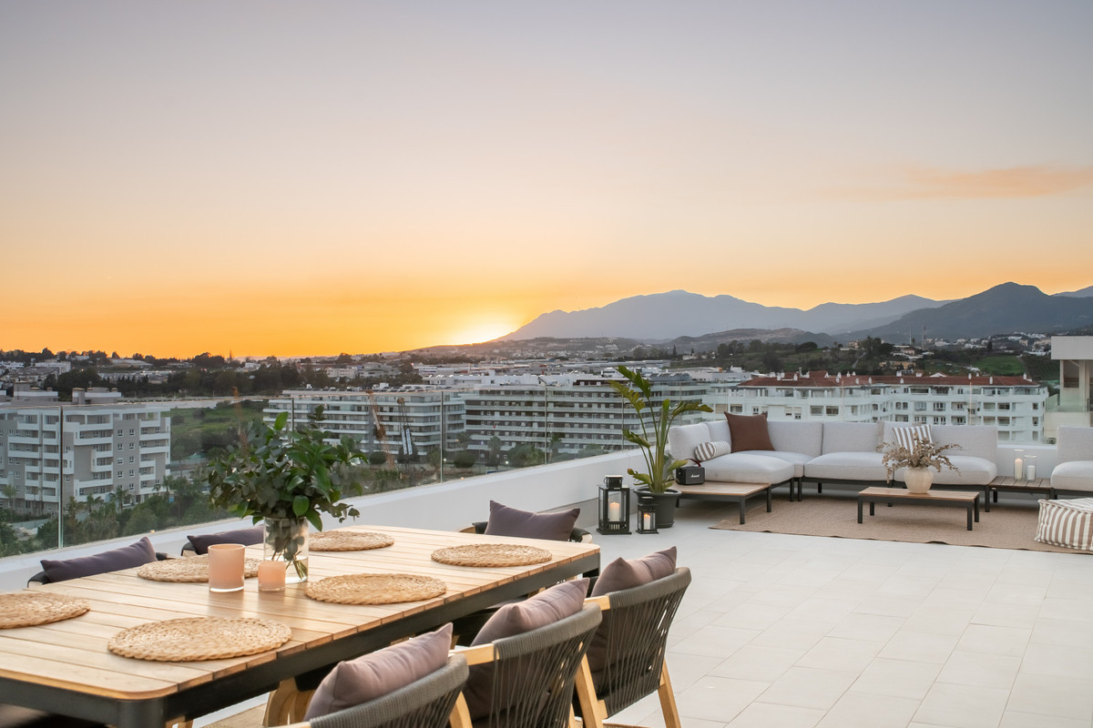 Se vende Ático de 4 dormitorios en Costa Del Sol, Málaga, España