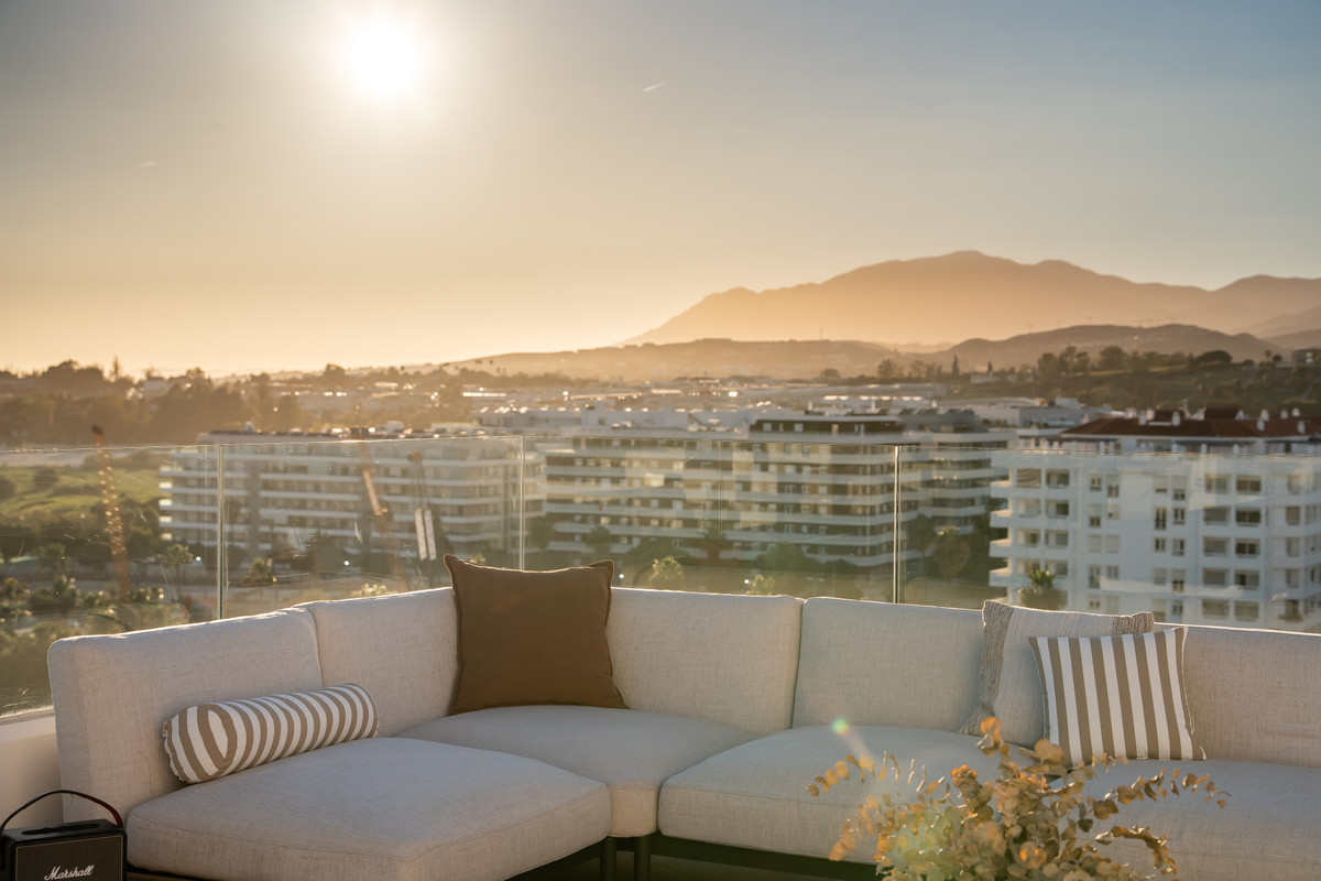 Se vende Ático de 4 dormitorios en Costa Del Sol, Málaga, España