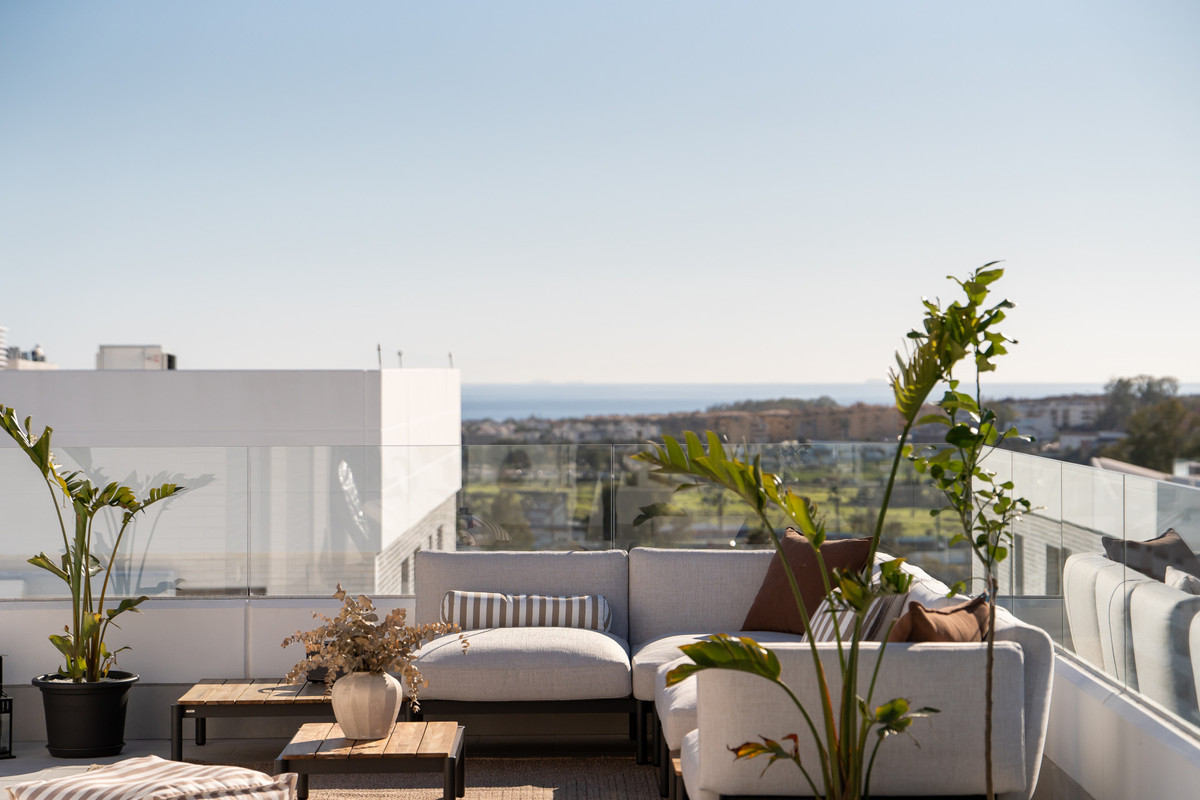 Se vende Ático de 4 dormitorios en Costa Del Sol, Málaga, España