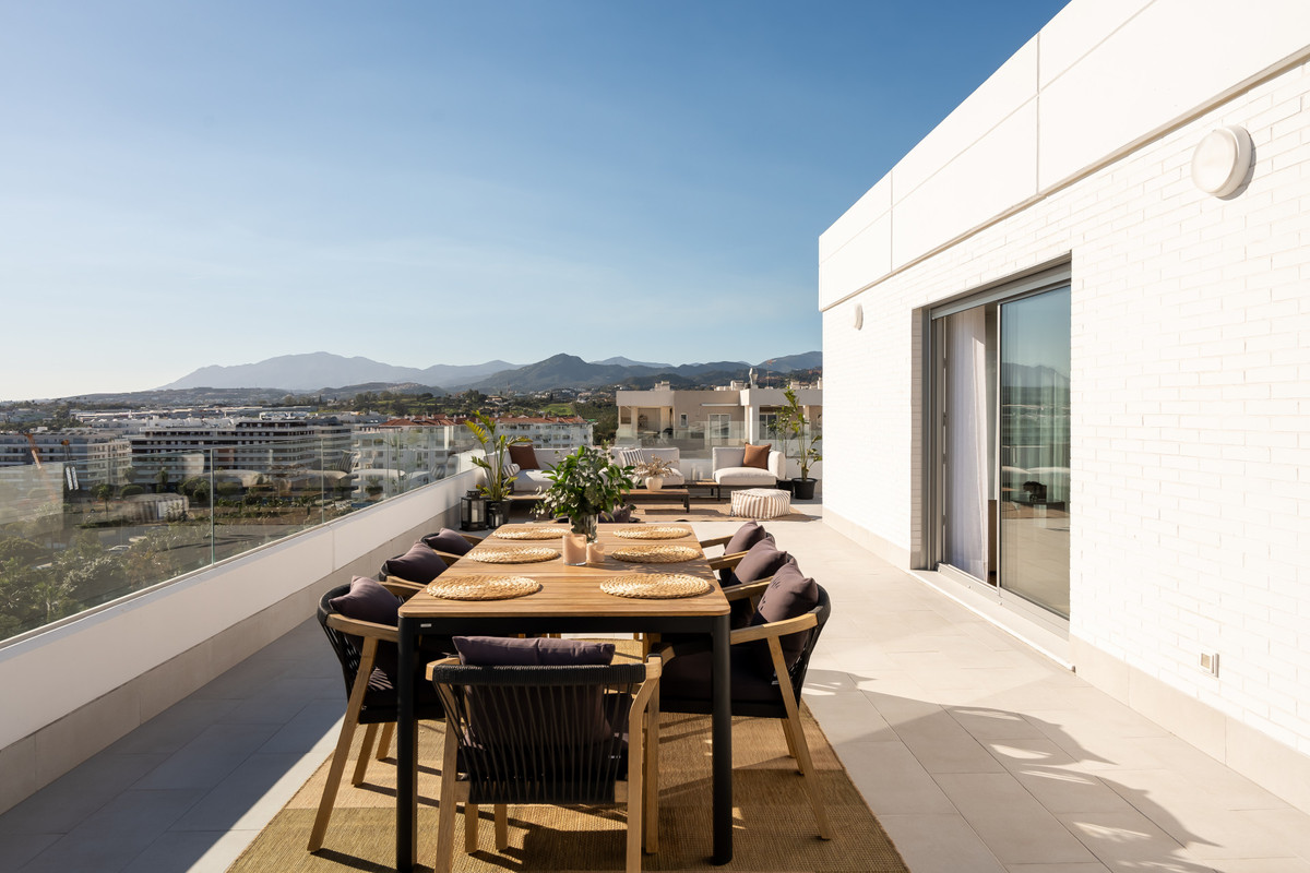 Se vende Ático de 4 dormitorios en Costa Del Sol, Málaga, España