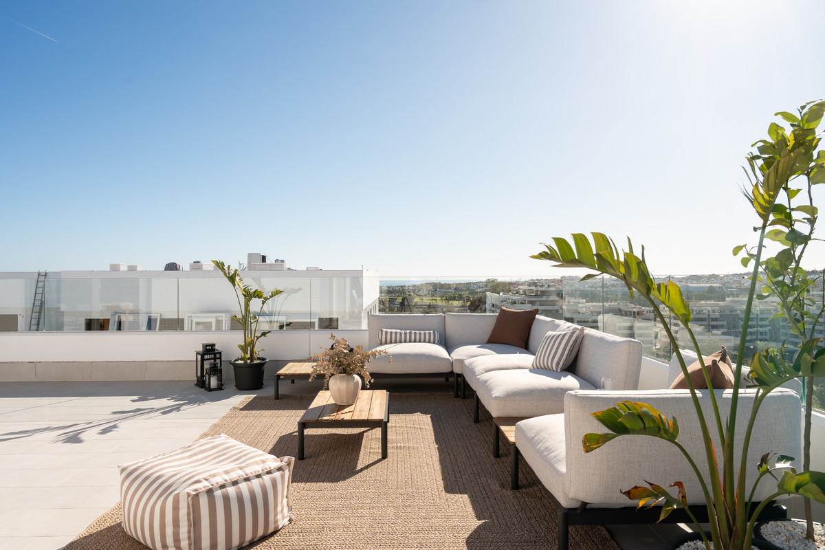 Se vende Ático de 4 dormitorios en Costa Del Sol, Málaga, España
