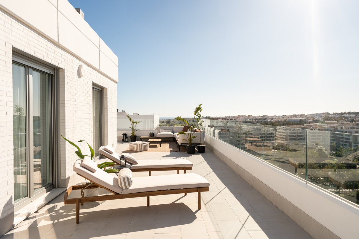 Se vende Ático de 4 dormitorios en Costa Del Sol, Málaga, España