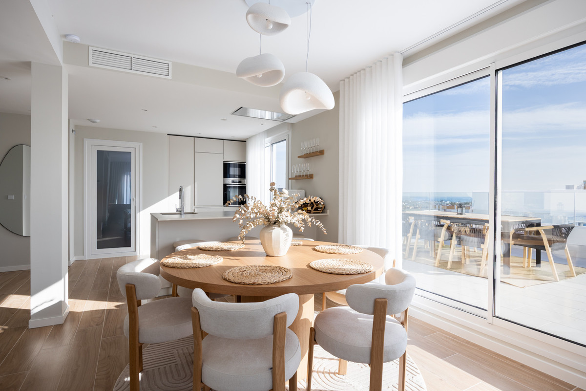 Se vende Ático de 4 dormitorios en Costa Del Sol, Málaga, España