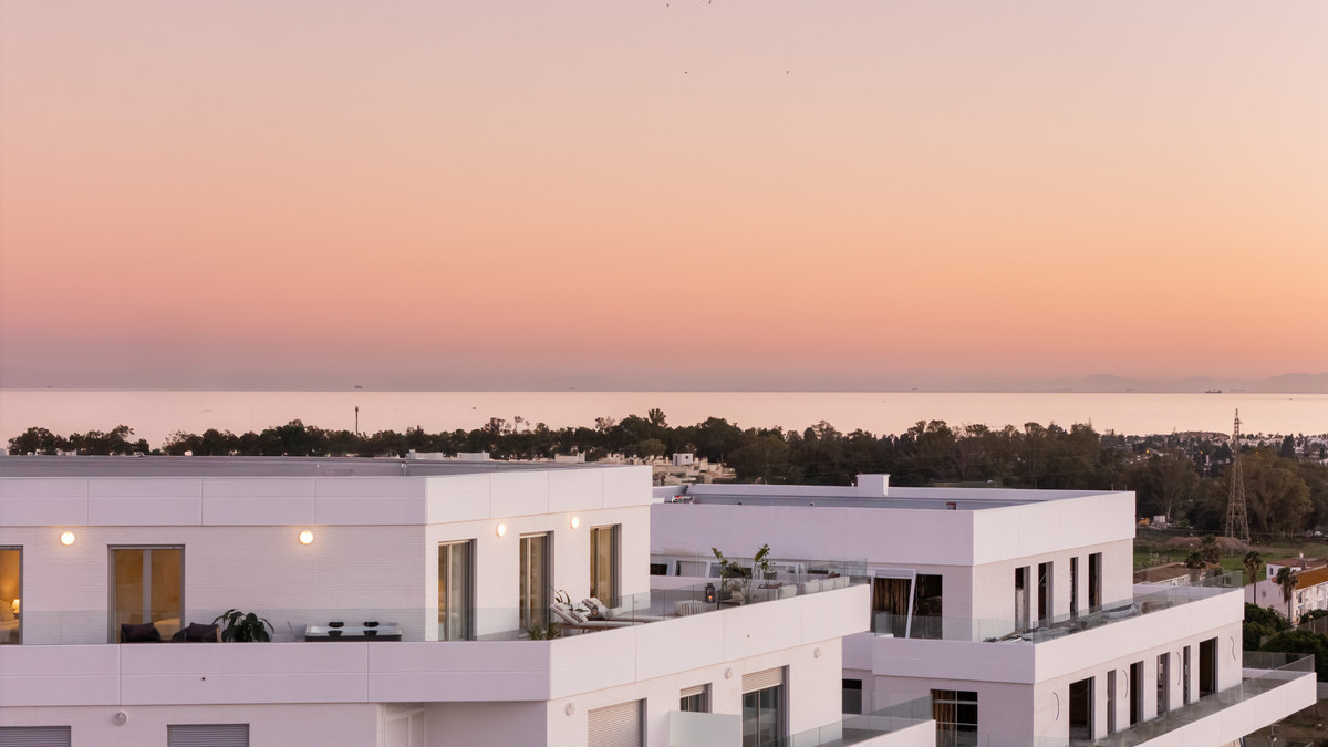 Se vende Ático de 4 dormitorios en Costa Del Sol, Málaga, España