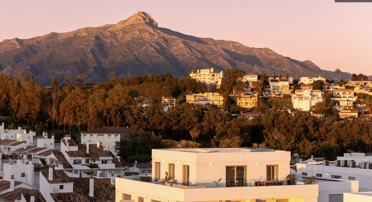 Se vende Ático de 4 dormitorios en Costa Del Sol, Málaga, España
