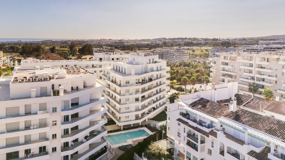 Se vende Ático de 4 dormitorios en Costa Del Sol, Málaga, España