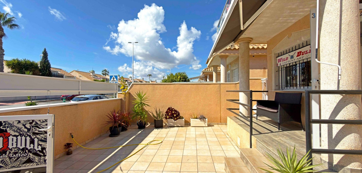 2 Bed Townhouse for sale in La Zenia Costa Blanca, Alicante, Spain