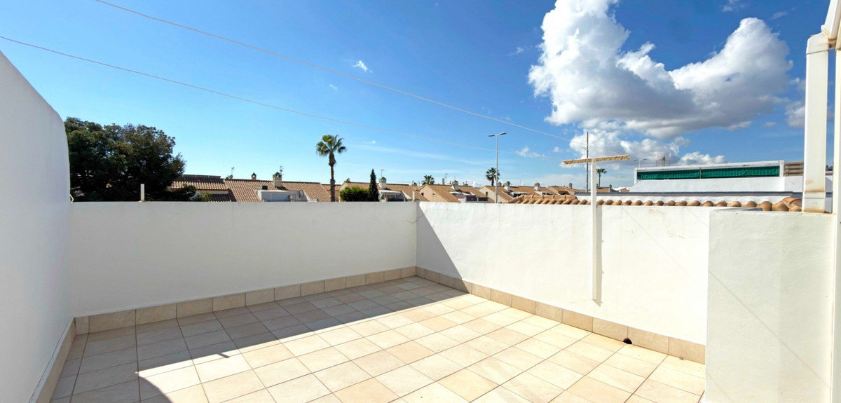 2 Bed Townhouse for sale in La Zenia Costa Blanca, Alicante, Spain