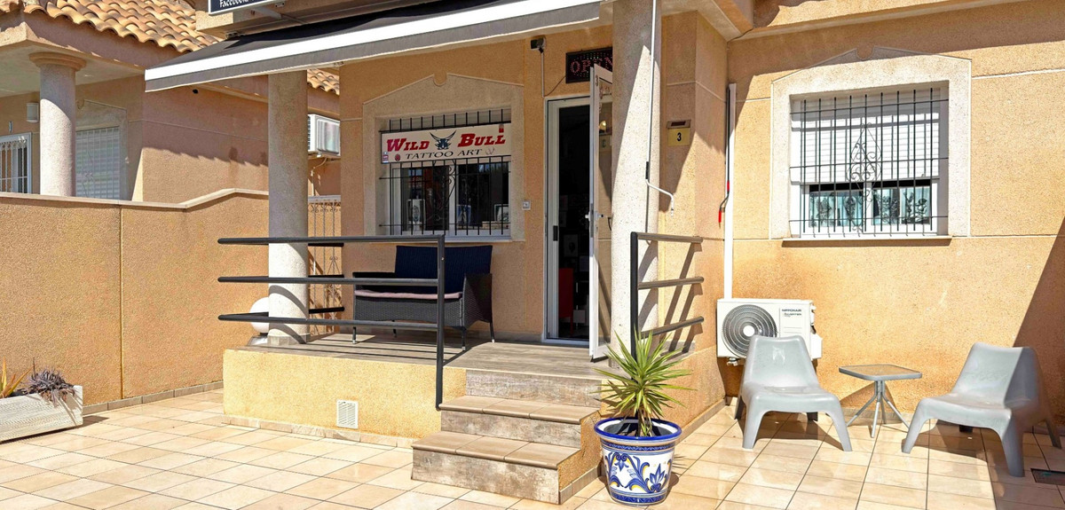 2 Bed Townhouse for sale in La Zenia Costa Blanca, Alicante, Spain