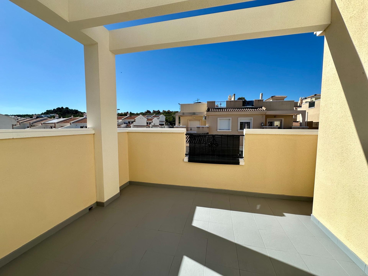 4 Bed Townhouse for sale in San Miguel De Salinas Costa Blanca, Alicante, Spain