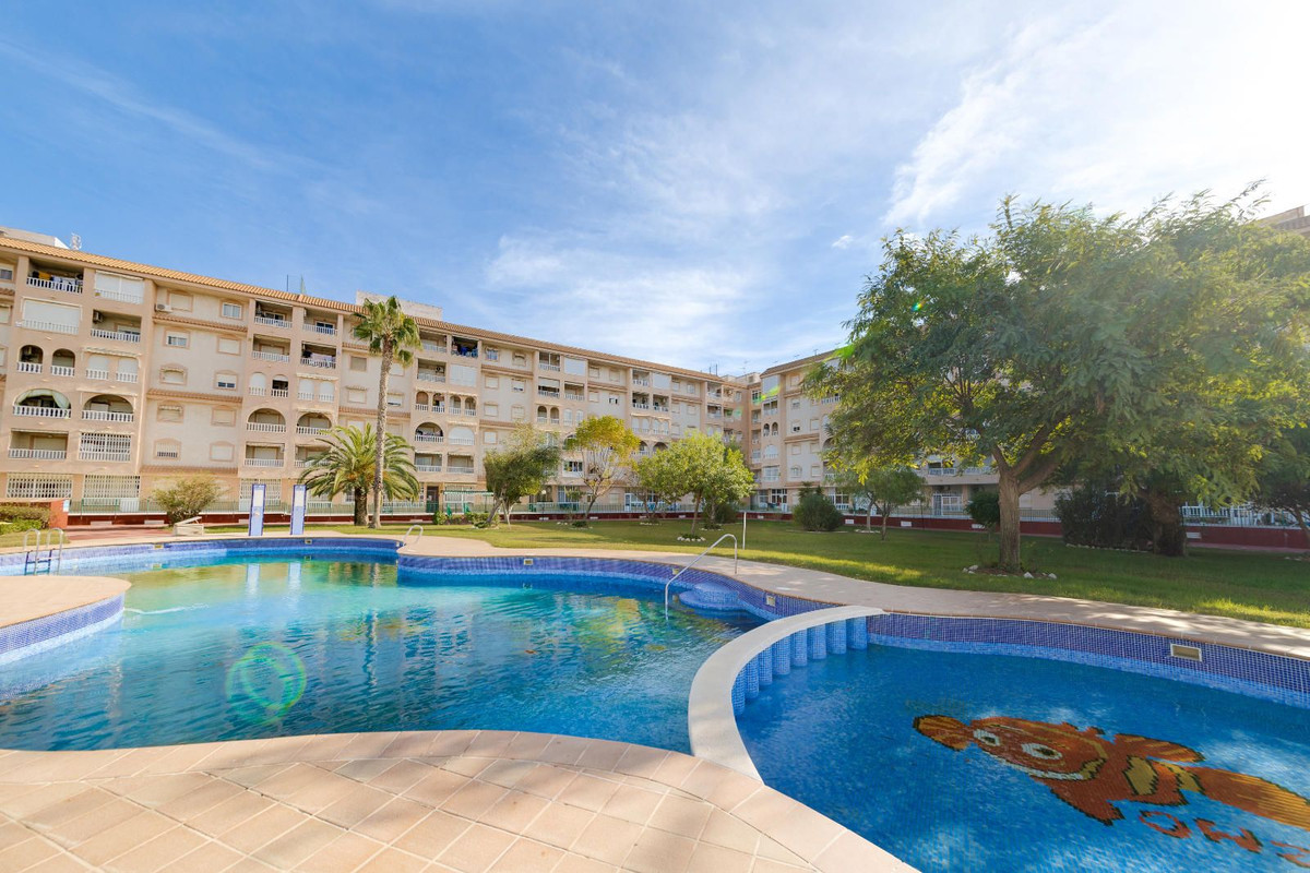 2 Bed Apartment for sale in Torrevieja Costa Blanca, Alicante, Spain