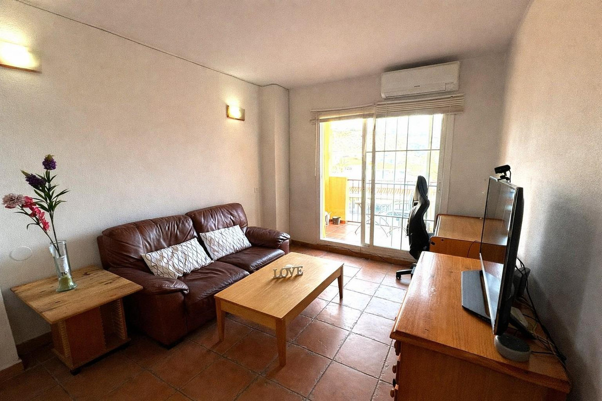 Se vende Ático de 1 dormitorios en Costa Del Sol, Málaga, España