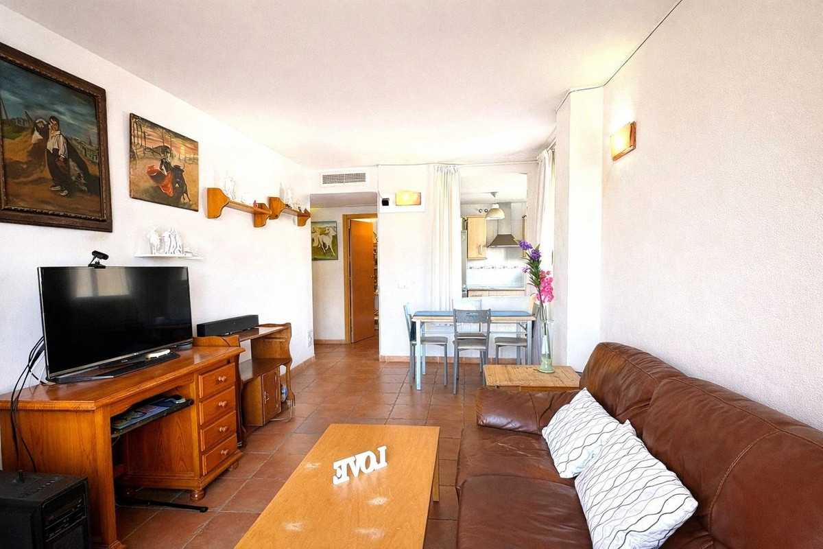 Se vende Ático de 1 dormitorios en Costa Del Sol, Málaga, España
