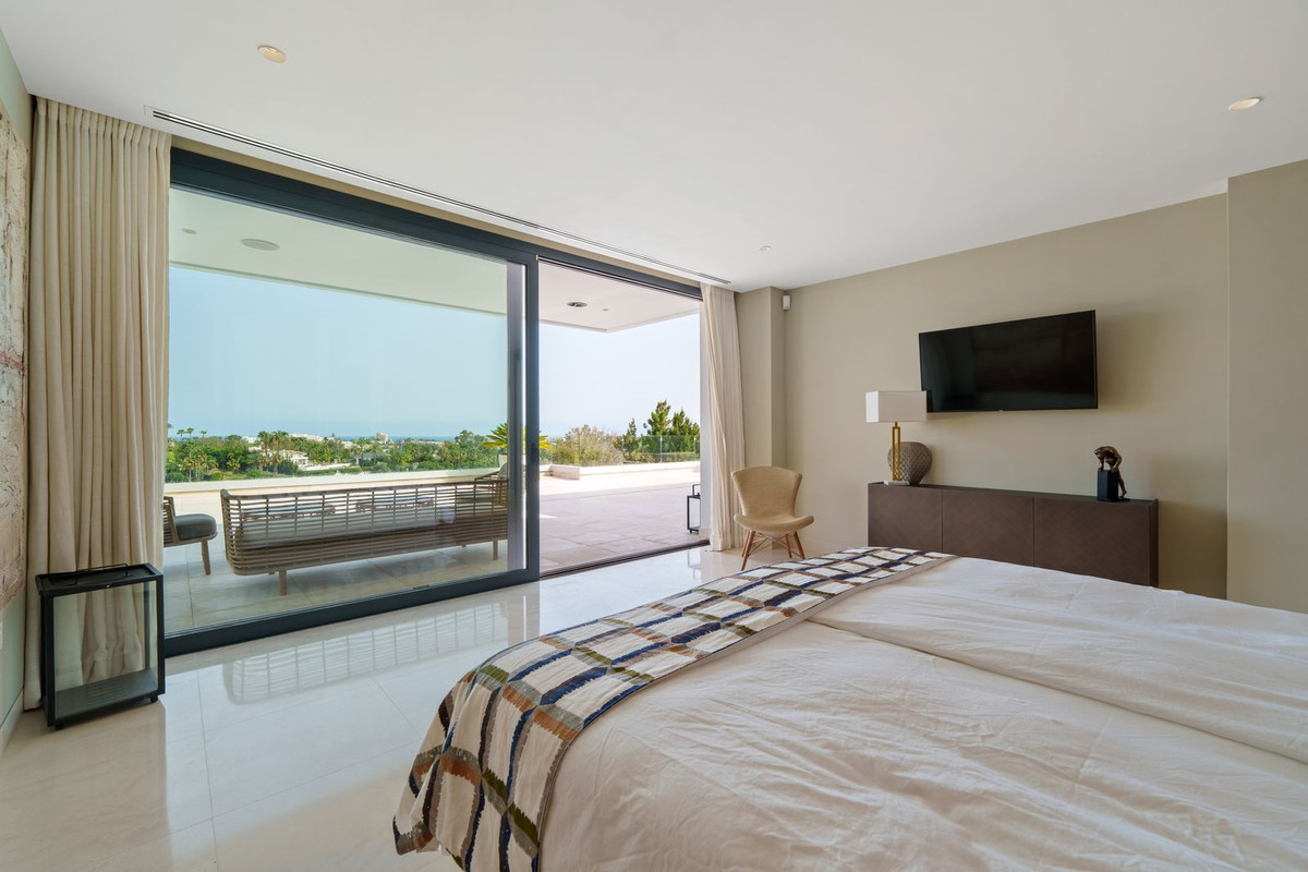 Se vende Villa - Chalet de 5 dormitorios en Costa Del Sol, Málaga, España