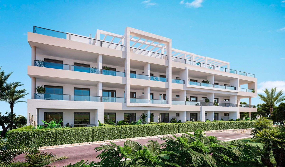 3 Bed Apartment for sale in La Cala De Mijas Costa Del Sol, Málaga, Spain