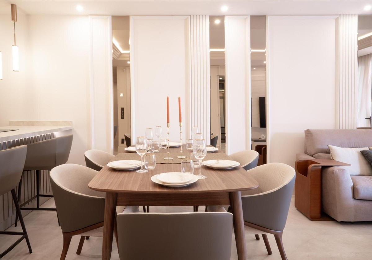 3 Bed Apartment for sale in New Golden Mile Costa Del Sol, Málaga, Spain