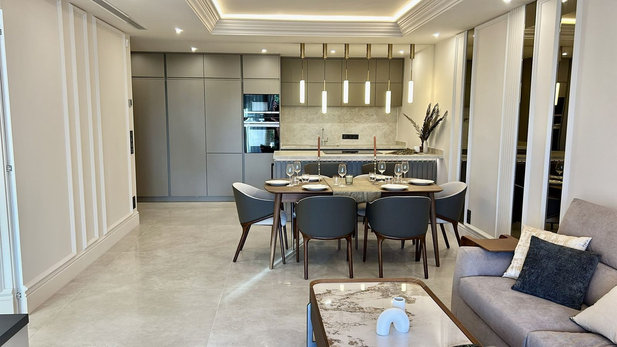 3 Bed Apartment for sale in New Golden Mile Costa Del Sol, Málaga, Spain