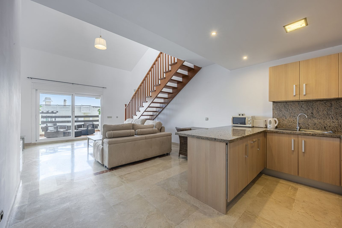 Se vende Dúplex de 1 dormitorios en Costa Del Sol, Málaga, España