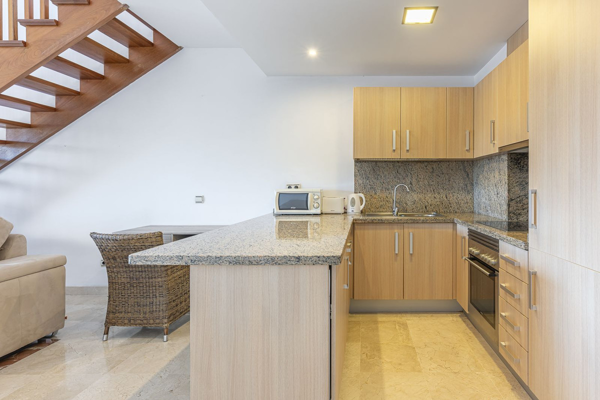 Se vende Dúplex de 1 dormitorios en Costa Del Sol, Málaga, España