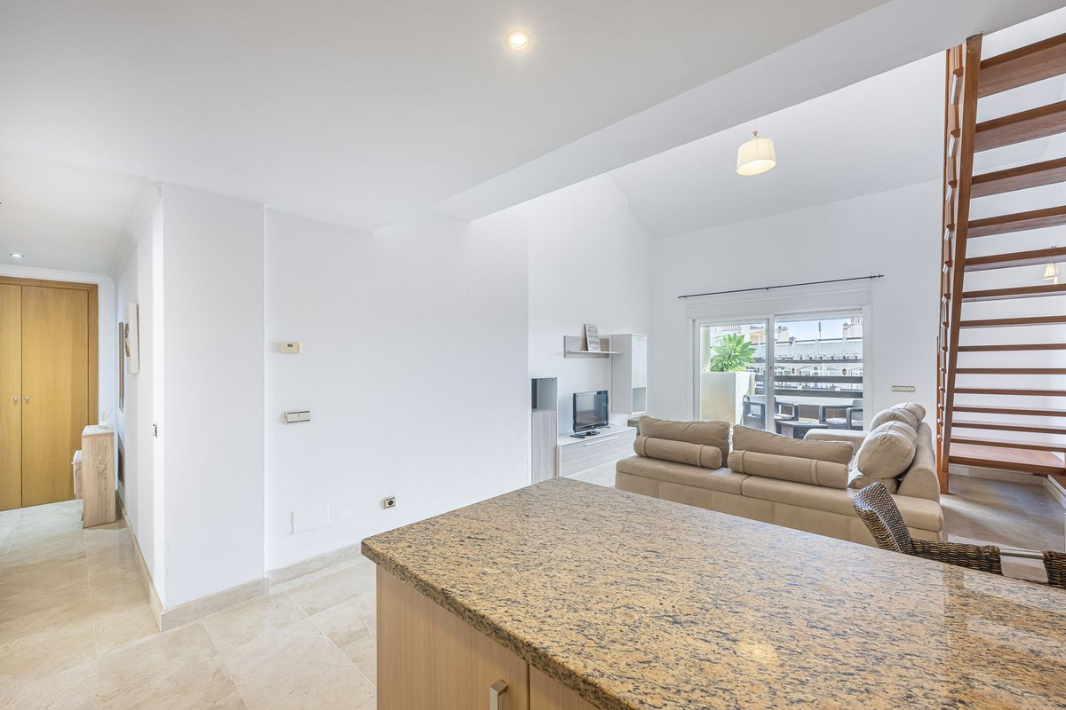 Se vende Dúplex de 1 dormitorios en Costa Del Sol, Málaga, España