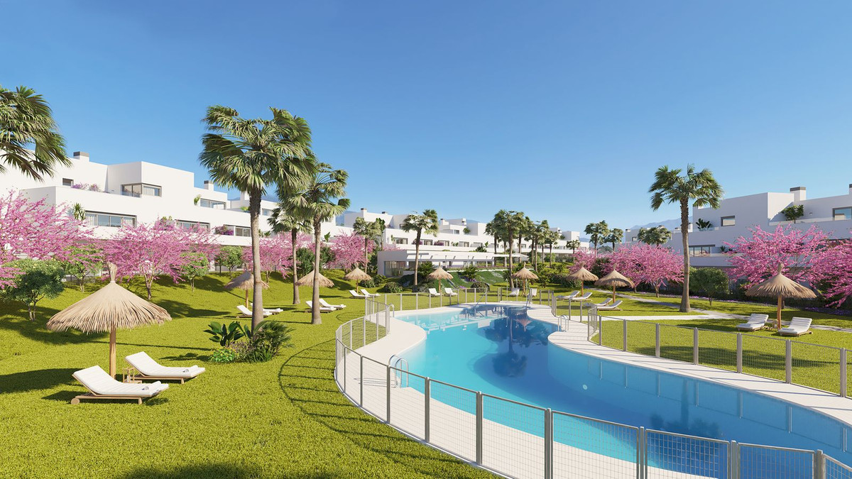 Se vende Apartamento Planta Media de 2 dormitorios en Costa Del Sol, Málaga, España