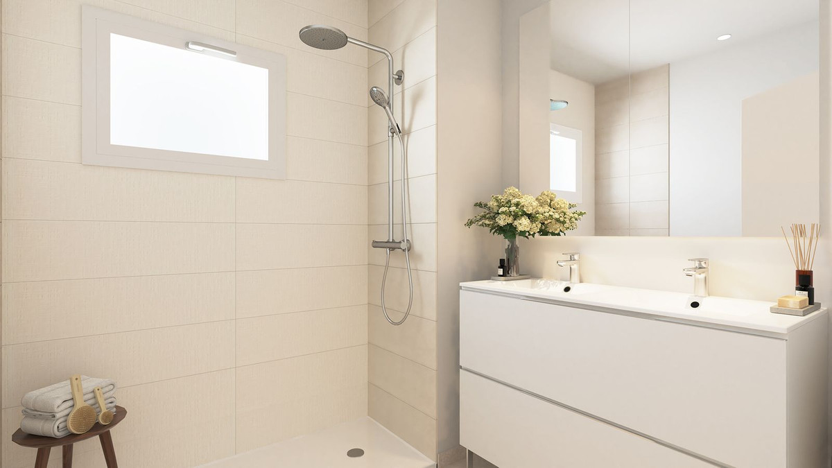 Se vende Apartamento Planta Media de 2 dormitorios en Costa Del Sol, Málaga, España