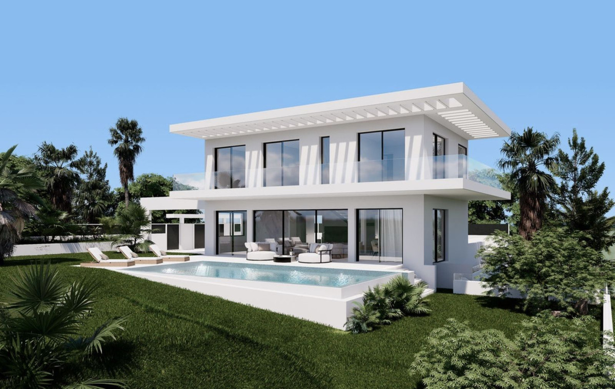 Plots for sale in Elviria Costa Del Sol, Málaga, Spain