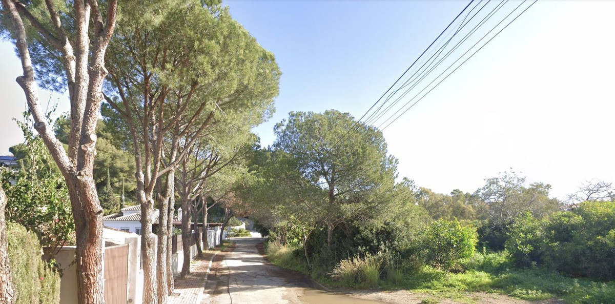 Plots for sale in Elviria Costa Del Sol, Málaga, Spain