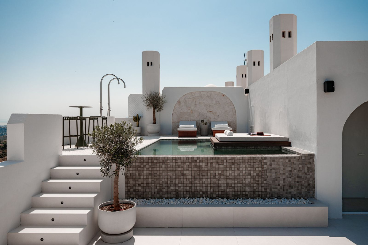 Se vende Ático de 3 dormitorios en Costa Del Sol, Málaga, España