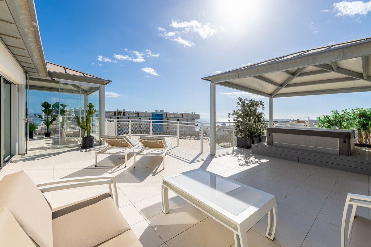 Se vende Ático de 3 dormitorios en Costa Del Sol, Málaga, España
