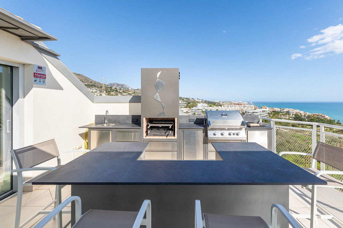 Se vende Ático de 3 dormitorios en Costa Del Sol, Málaga, España