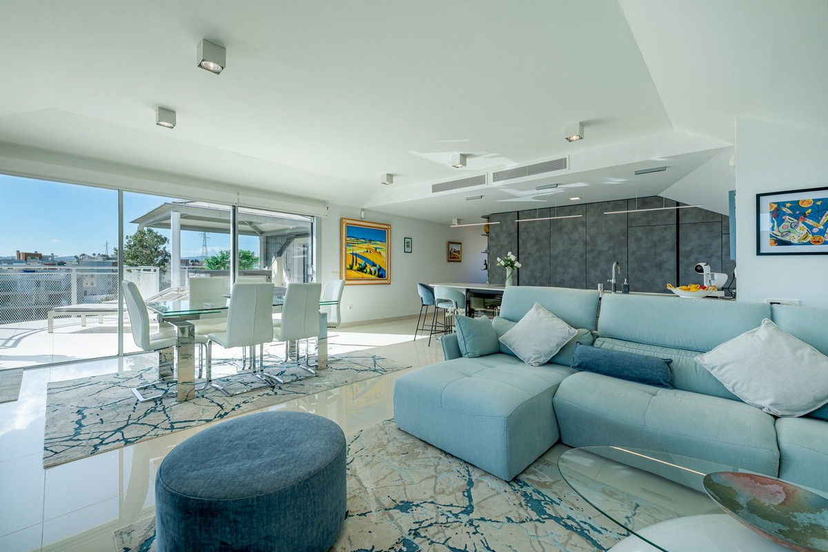 Se vende Ático de 3 dormitorios en Costa Del Sol, Málaga, España